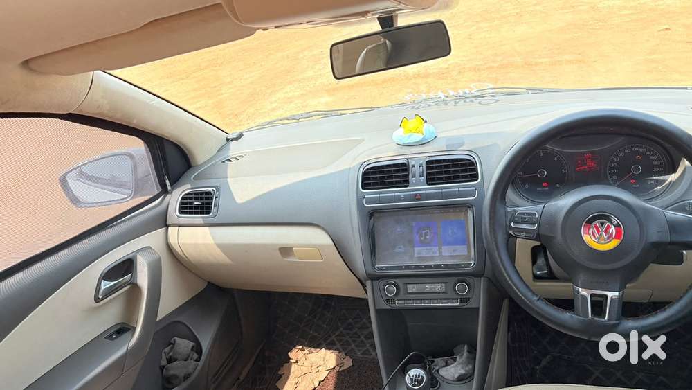 Volkswagen Vento Diesel 2012