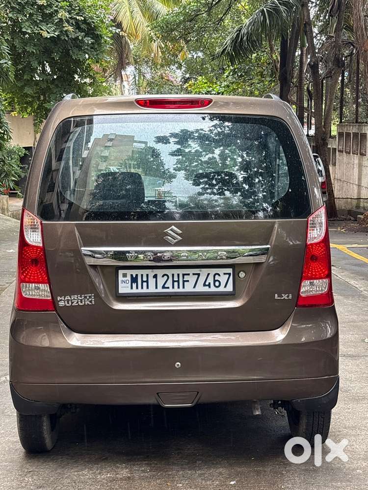 Wagonr Cng Company Fitted Cng