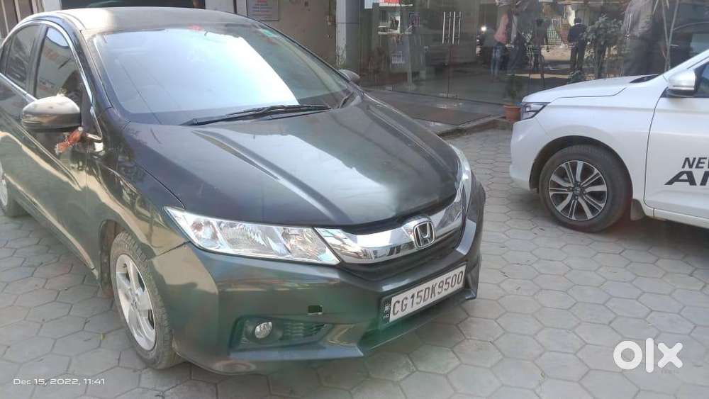 Honda City 2018 Petrol 40000 Km Driven
