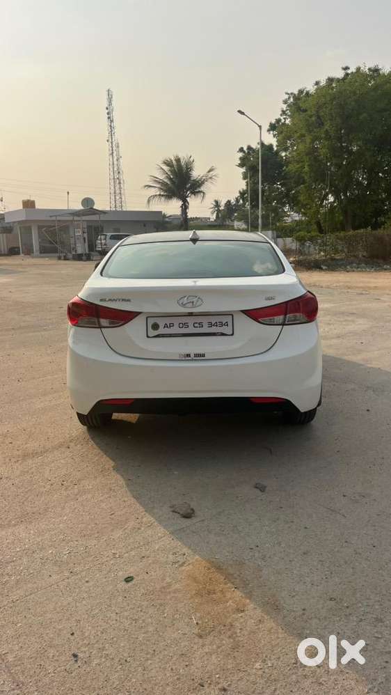 Hyundai Elantra 2014 Diesel Well Maintained