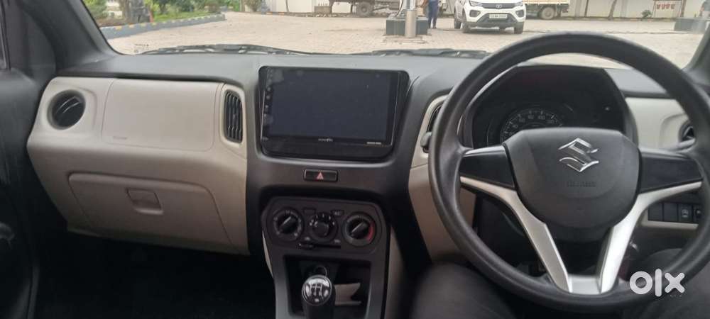 Maruti Suzuki Wagon R Vxi, 2022, Petrol