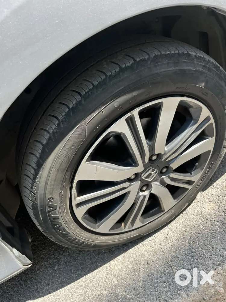 Honda City Sv 2019