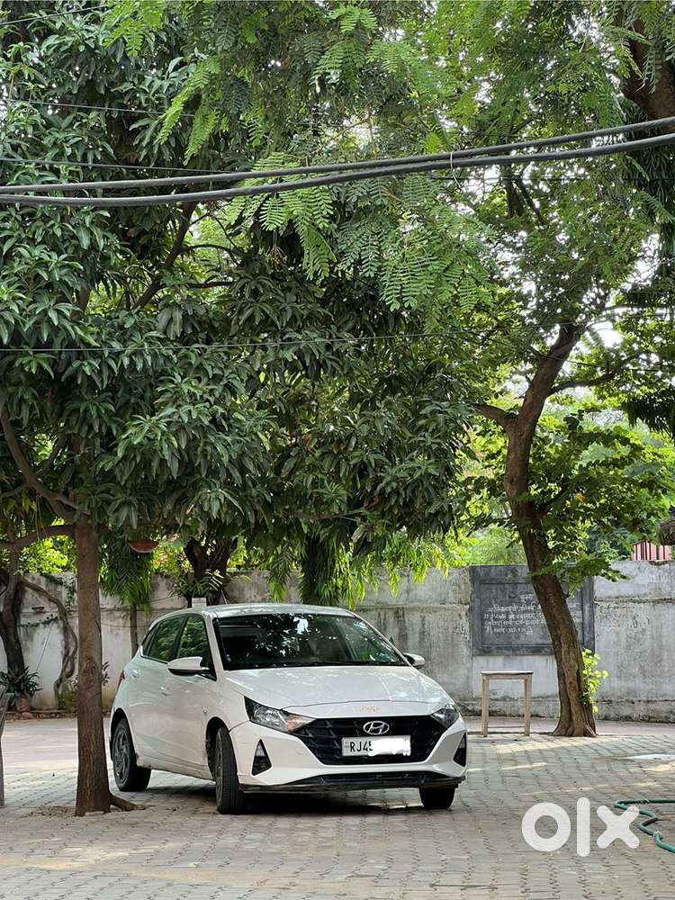 Hyundai New I20 2023 Petrol