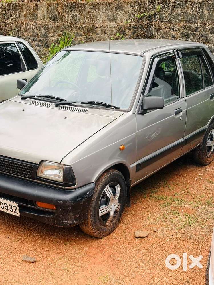 Maruti Suzuki 800 2004