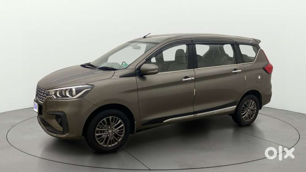 Maruti Suzuki Ertiga Zxi Plus Shvs, 2020, Petrol