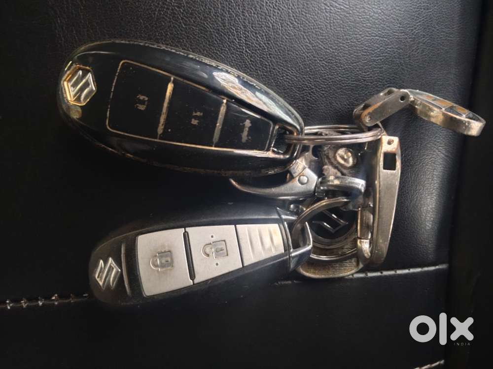 Maruti Suzuki Baleno 1.2 Zeta, 2017, Petrol