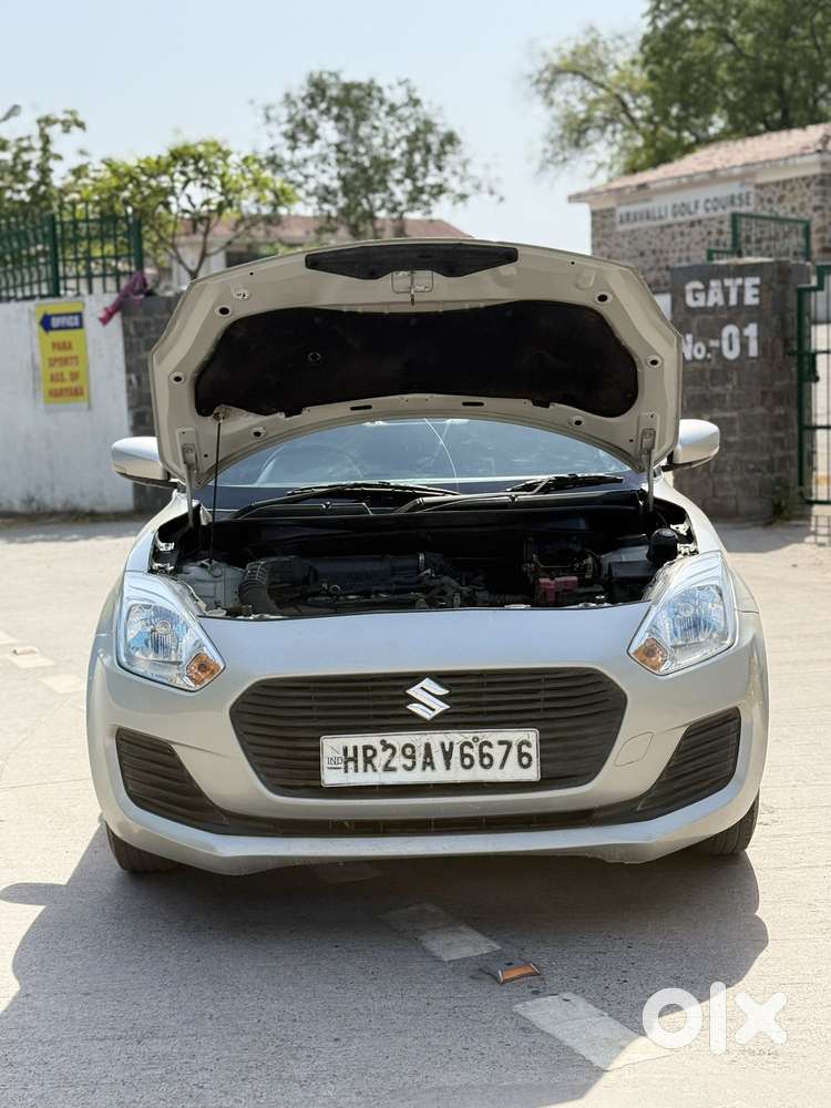 Maruti Suzuki Swift Lxi Optional-o, 2020, Petrol