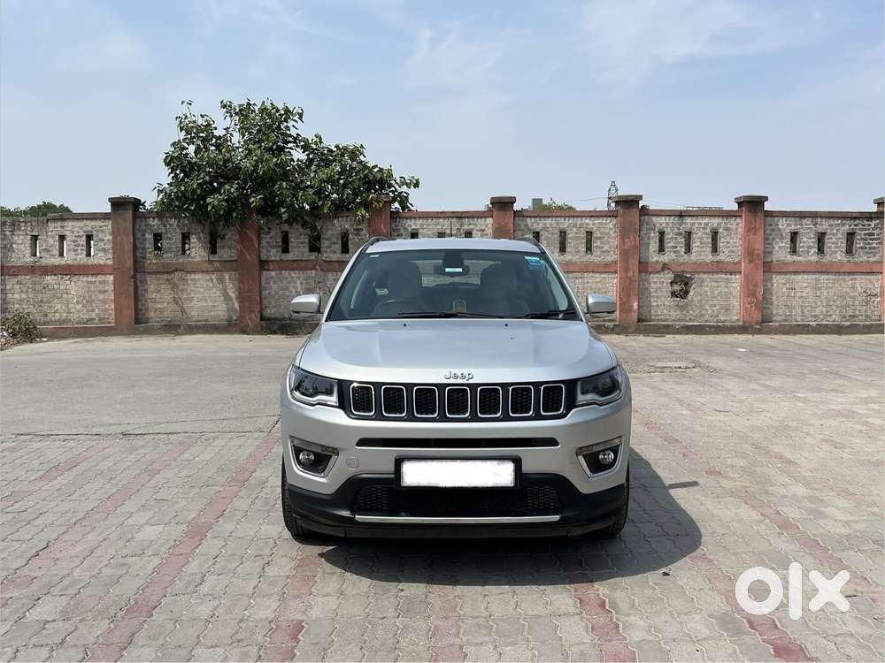 Jeep Compass 1.4 Limited (o) Petrol Dct, 2018, Petrol