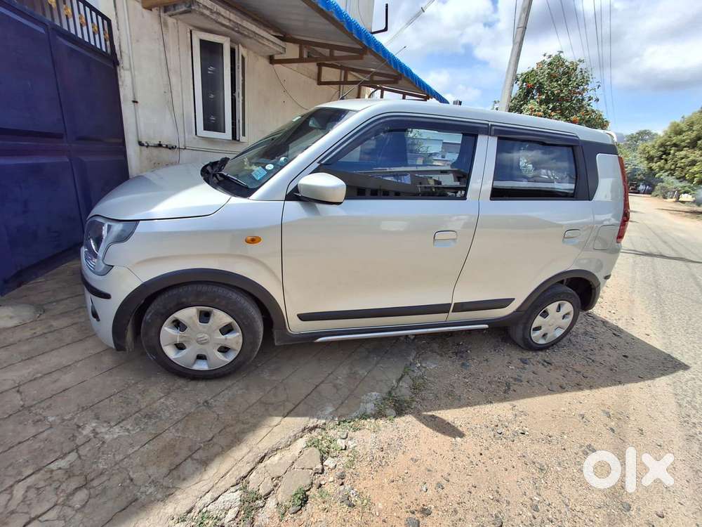 Maruti Suzuki Wagon R Vxi 1.0 Cng, 2025, Cng & Hybrids