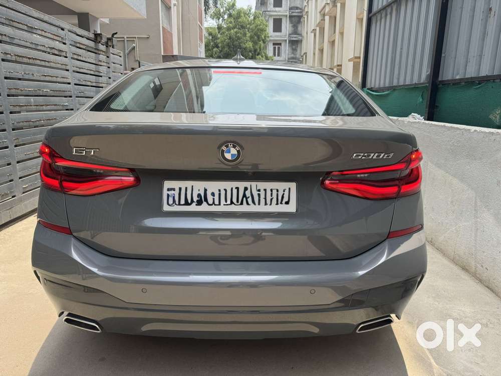 Bmw 6 Series [ ] 3.0 Gt 630d M Sport, 2021, Diesel