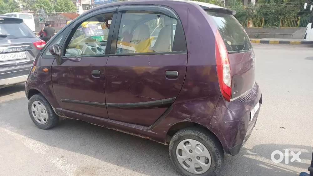Tata Nano 2014 Petrol Well Maintained