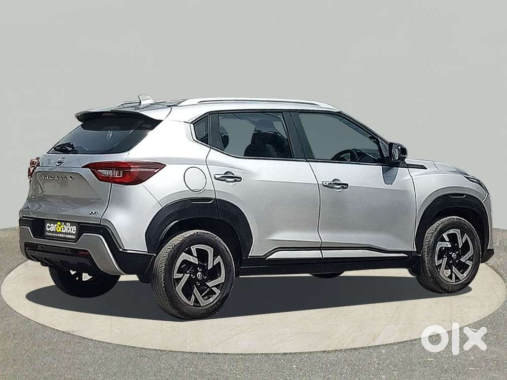 Nissan Magnite 1.0 Xl Turbo Cvt, 2022, Petrol