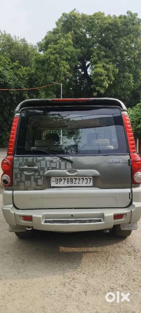 Mahindra Scorpio 2010 Classic.. Paper Valid Till 2030