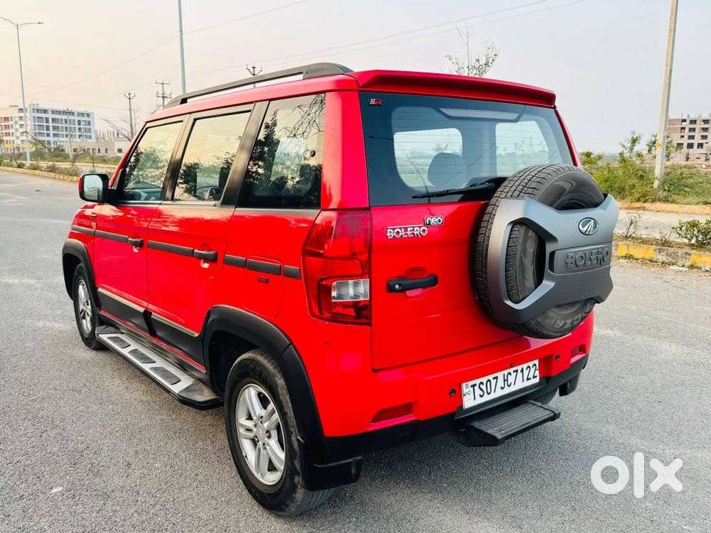 Mahindra Bolero Neo 1.5 N 10, 2022, Diesel