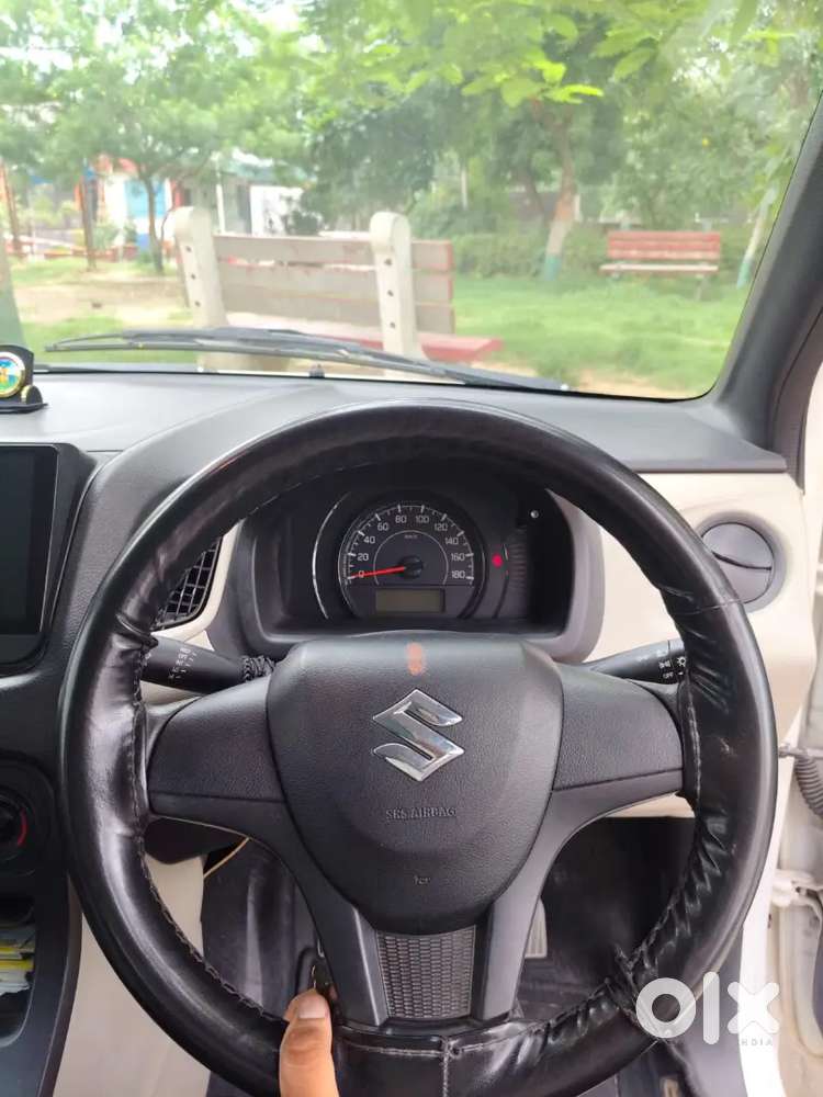 Maruti Suzuki Wagon R  Well Maintained September 2021