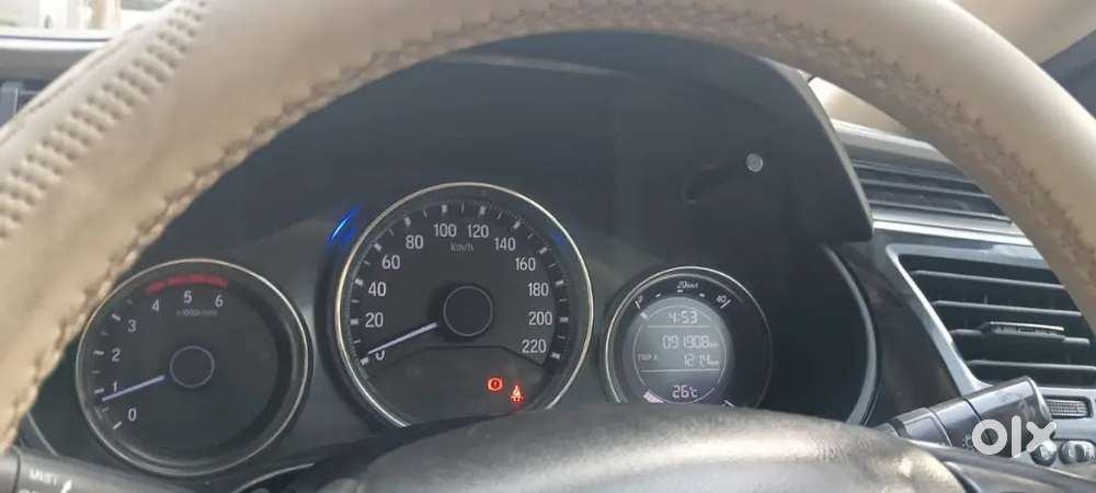 Honda City 2017 Diesel 98556 Km Driven