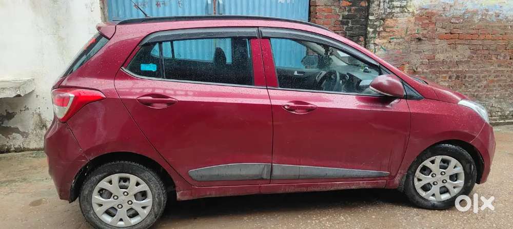 Hyundai Grand I10 Sportz Edition 2016
