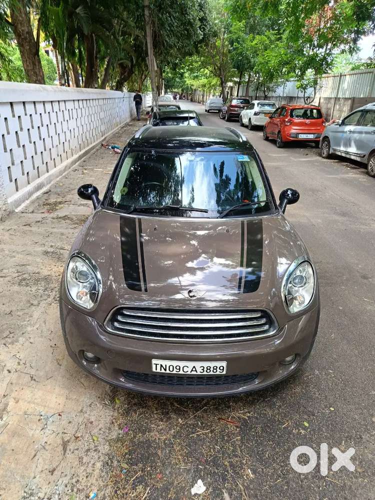 Mini Cooper Countryman 2014