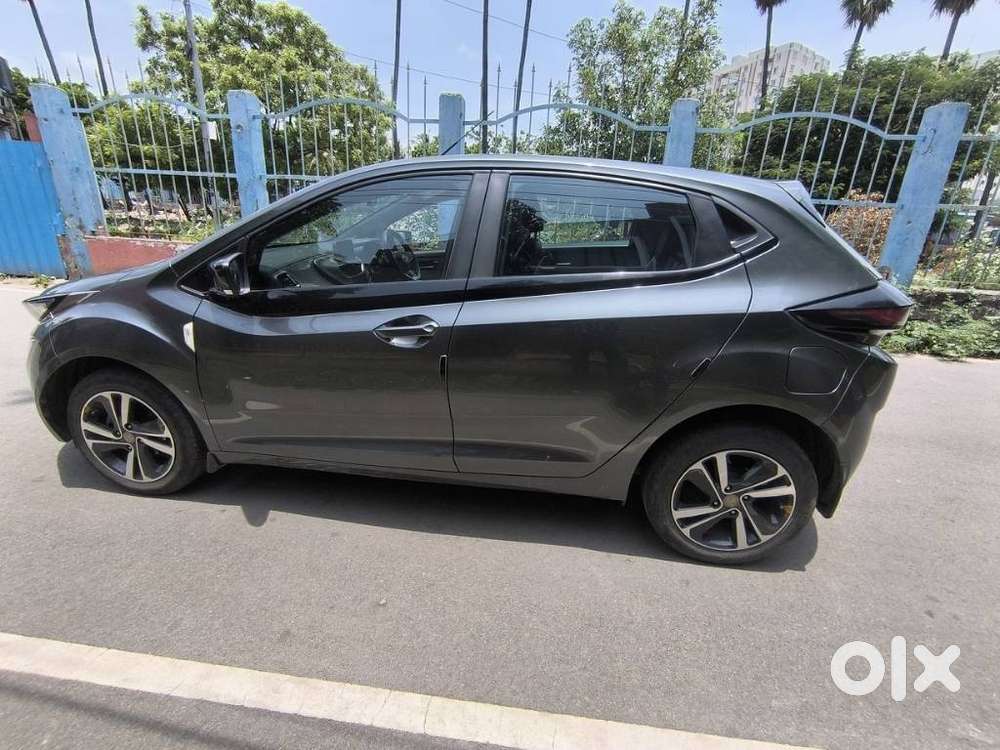 Tata Altroz 1.2 Xza Plus, 2022, Petrol