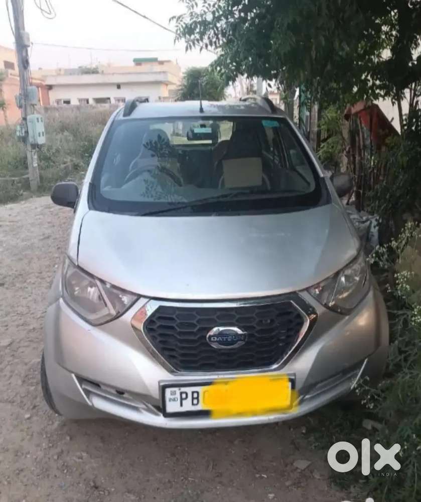 Datsun Redigo Brilliant Condition For Sale Bcz Buying A Hyundai Aura