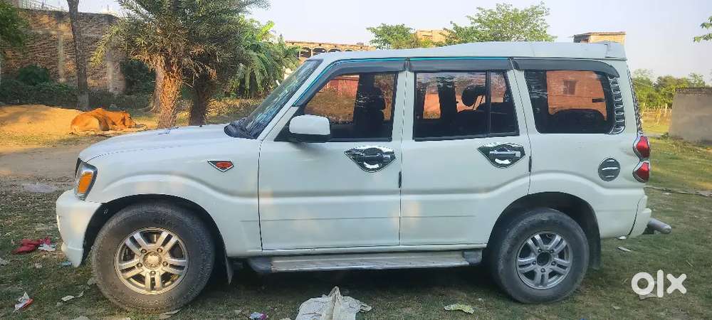 Mahindra Scorpio 2011
