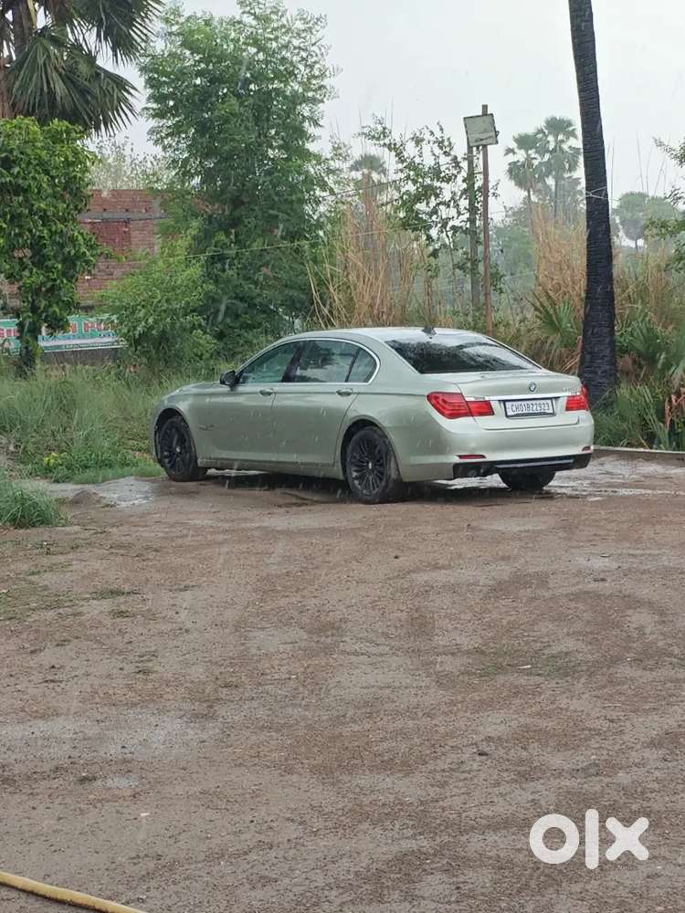 2011 Bmw 7 Series Diesel Automatic
