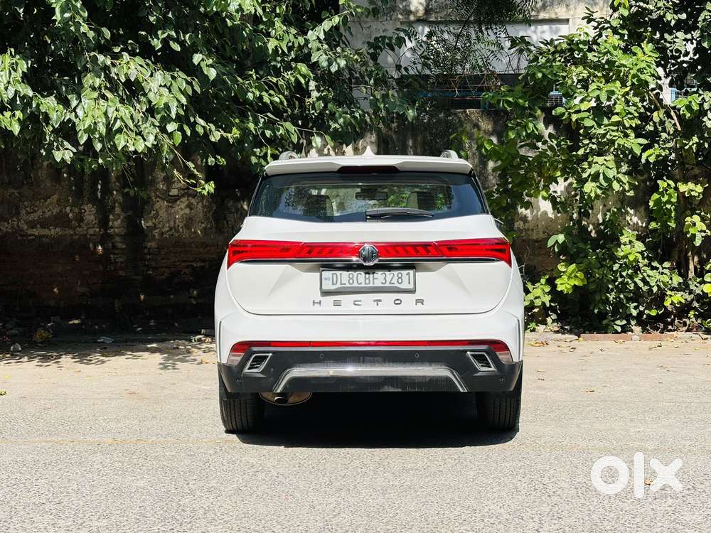 Mg Hector Sharp Pro 1.5 Turbo Cvt, 2023, Petrol
