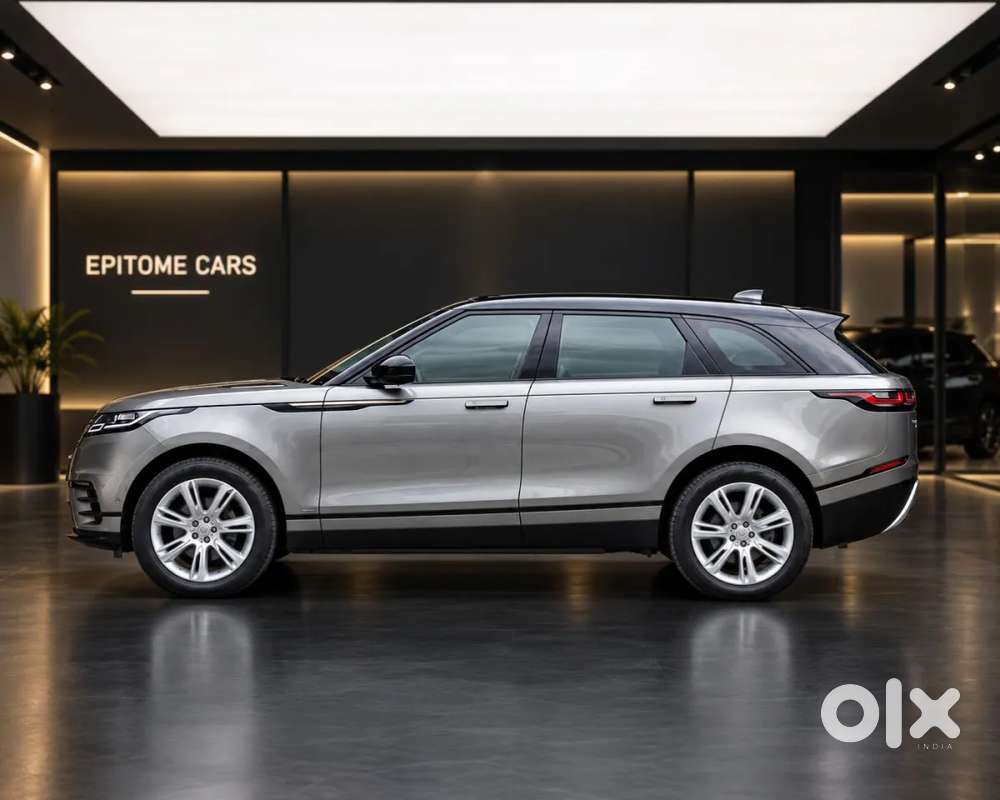 Land Rover Range Velar, 2019, Petrol