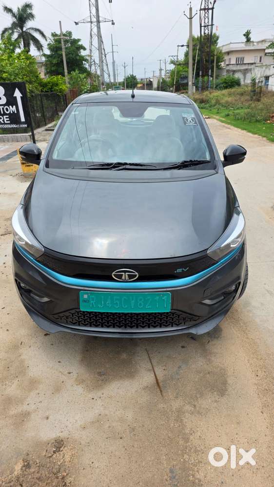 Tata Tiago Ev Xz Plus Tech Lux Long Range Fast Charger, 2023, Electr..