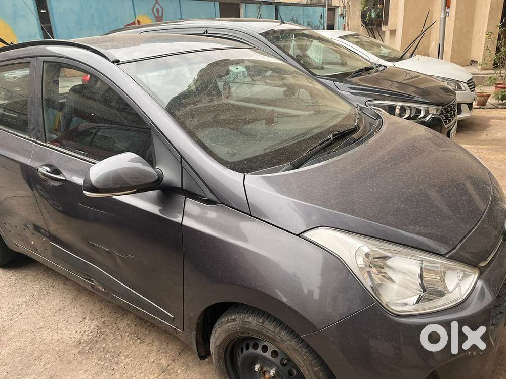 Hyundai Grand I10 Sportz 2018