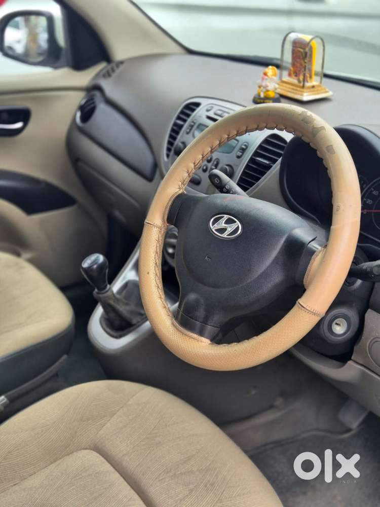 Hyundai I10 1.2 Kappa Sportz, 2012, Petrol