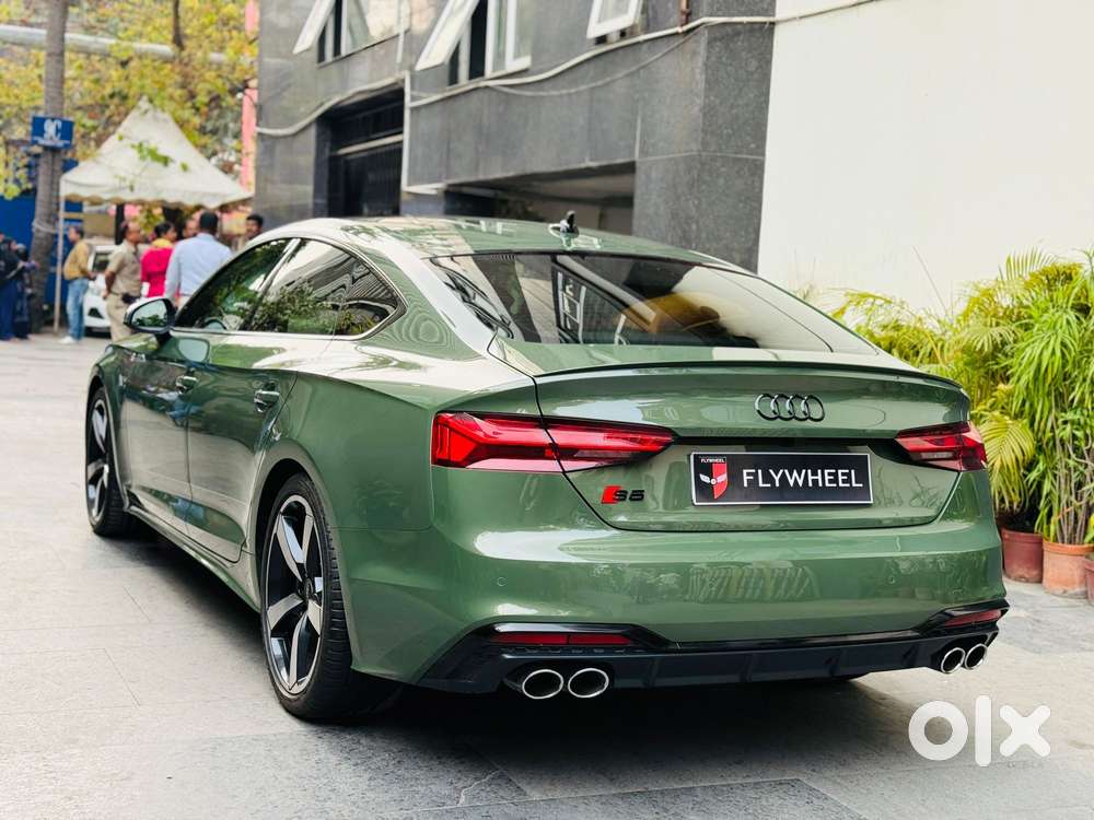 Audi S5 3.0 Sportback, 2025, Petrol