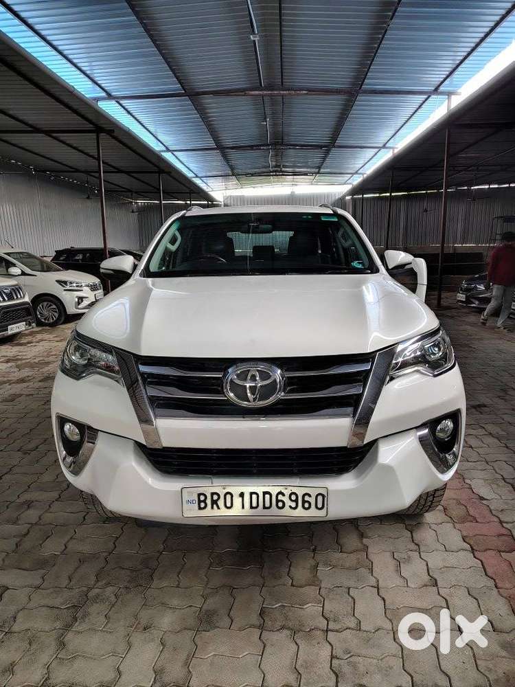 Toyota Fortuner 3.0 4x2 Mt, 2017, Diesel