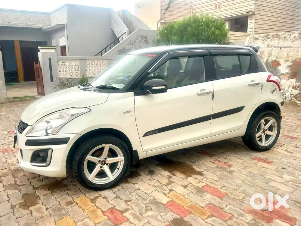 Maruti Suzuki Swift 2015 Diesel 780000 Km Driven