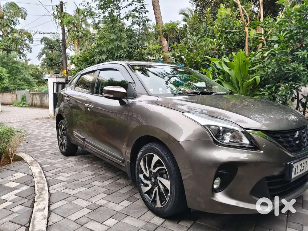 * Baleno Zeta Cvt 2020 Automatic Well Maintained