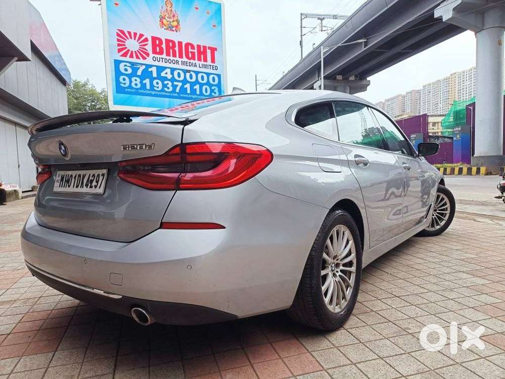Bmw 6 Series [ ] 2.0 Gt 620d Luxury Line, 2019, Diesel