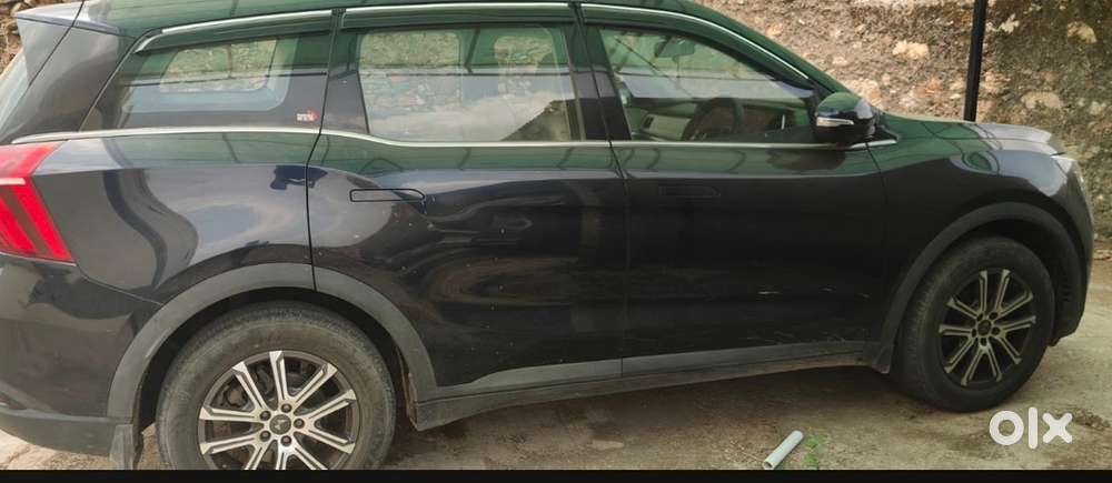 Mahindra Xuv700 2022 Km Driven 36000