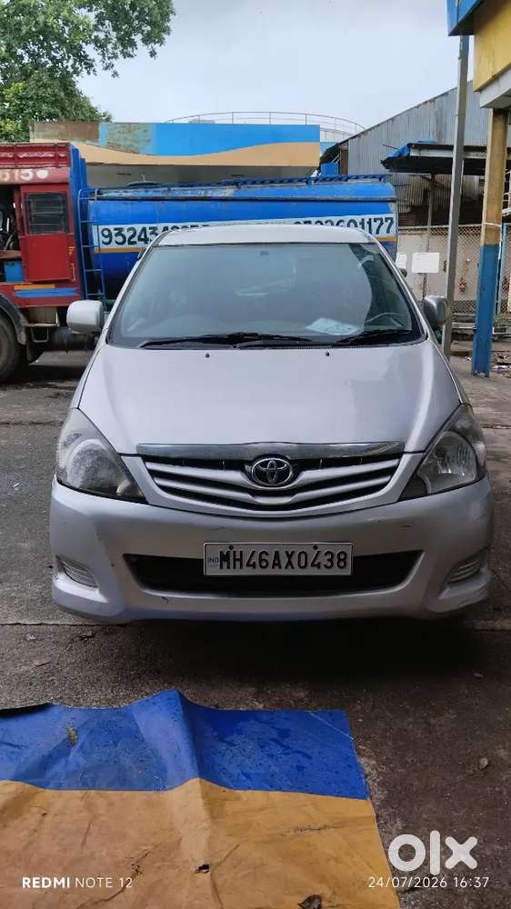 Toyota Innova 2008 Diesel 7 Str , 1st Owner ,good Condition