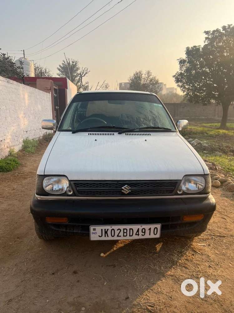 Maruti Suzuki 2013 Model 80000 Km Driven Well Maintained