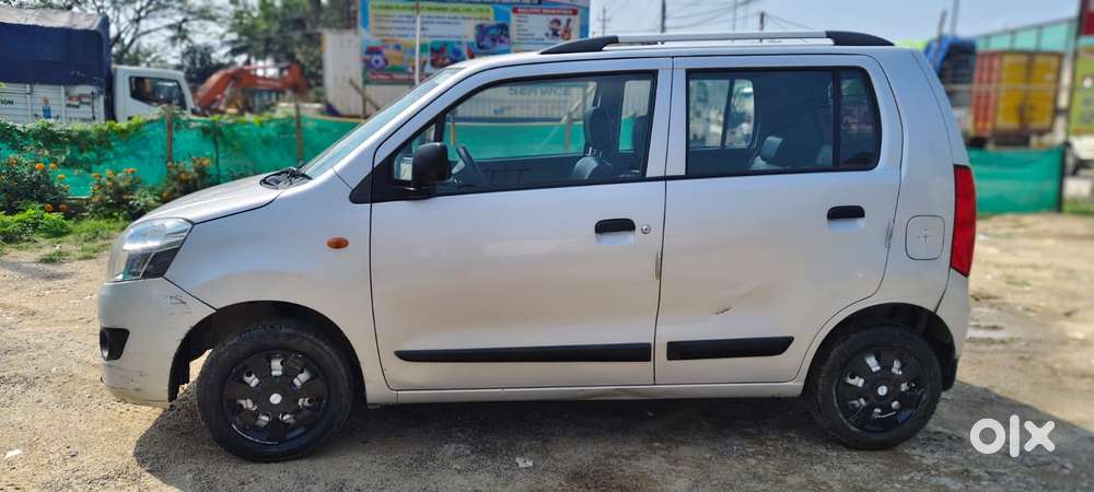 Maruti Suzuki Wagon R Lxi Bs Iv, 2013, Petrol
