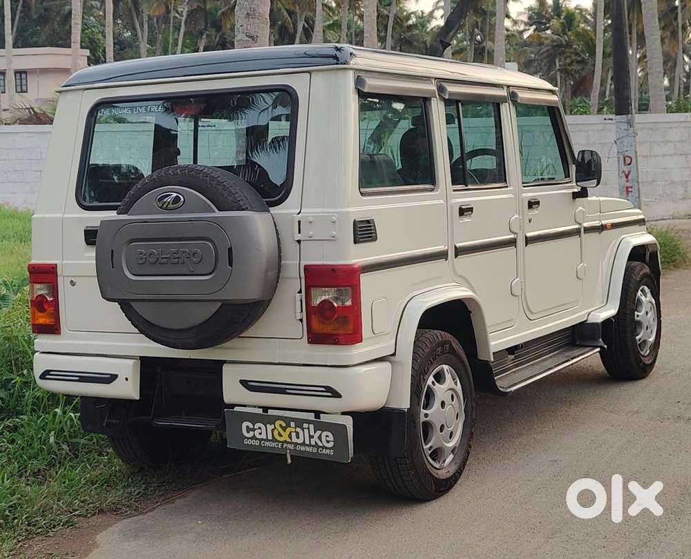 Mahindra Bolero Sle, 2018, Diesel