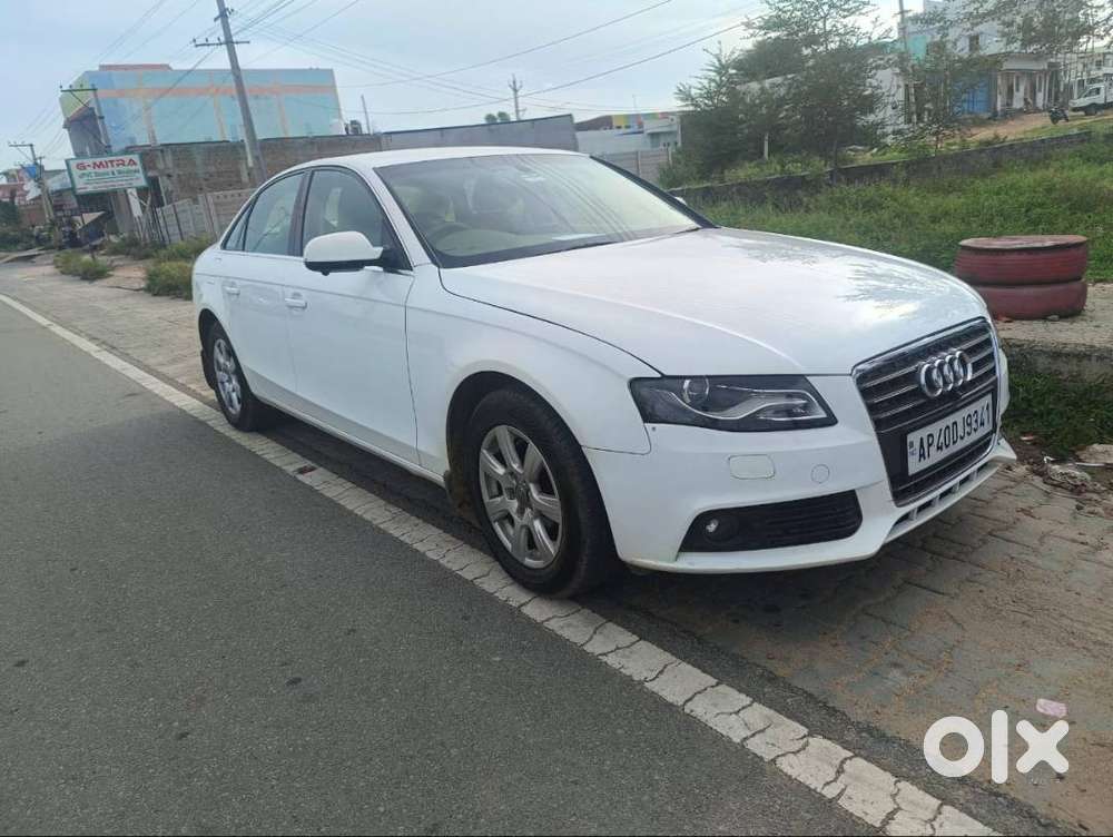Audi In Well Condition Just Buy And Drive