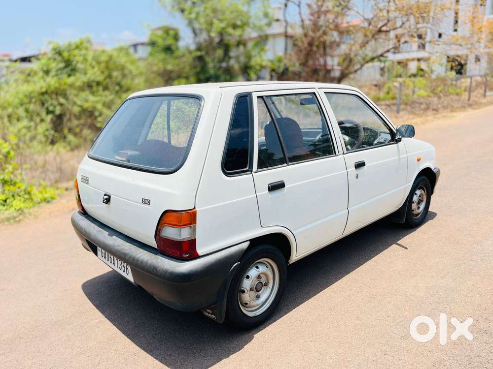 Maruti Suzuki 800 Std Bsii, 2003, Petrol
