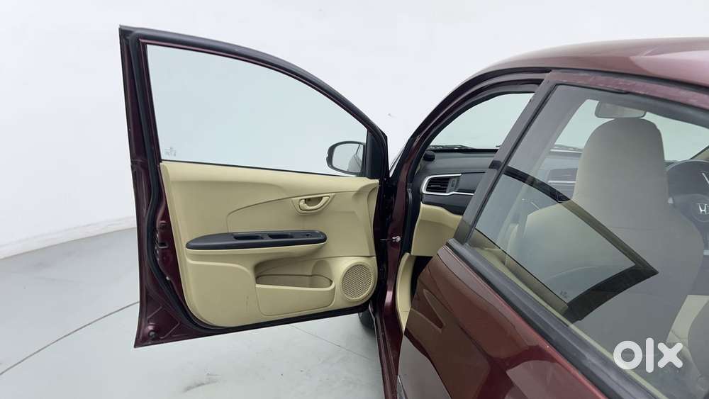 Honda Amaze S I-vtec, 2016, Petrol