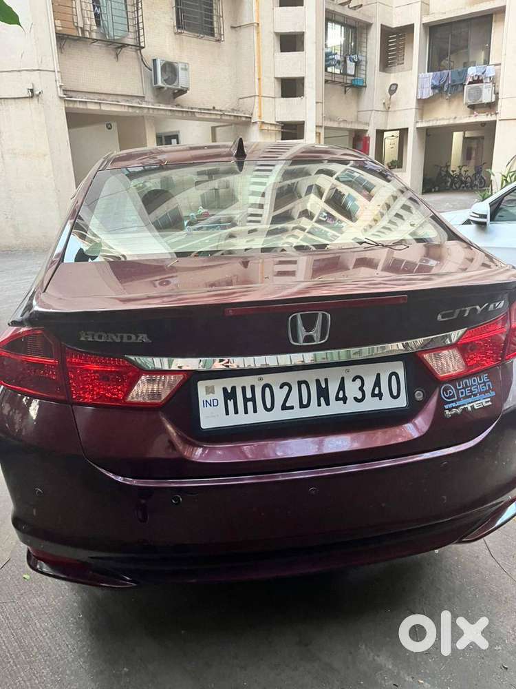 Honda City 2014 Vmt Showroom Condition