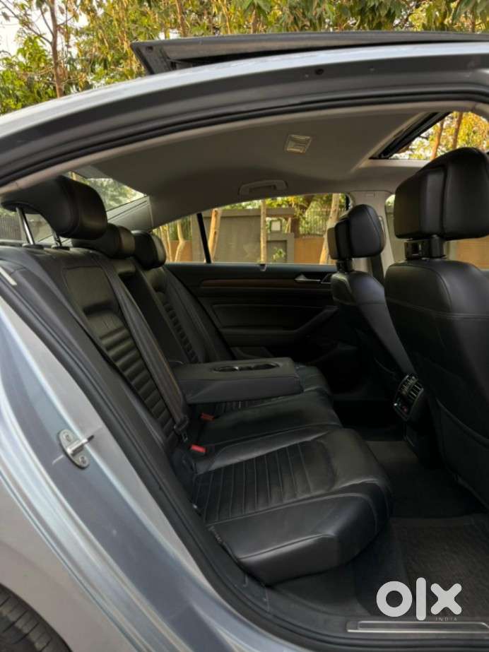 Volkswagen Passat [2014-2018] 2.0 Highline Dsg, 2018, Diesel