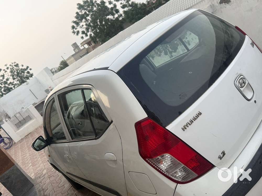 Hyundai I10 Petrol 2010