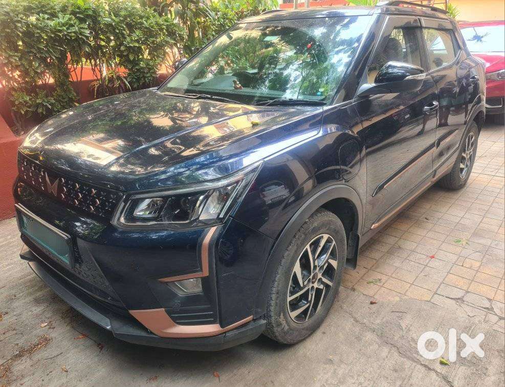 Mahindra Xuv400 Ev El Fast Charger, 2024, Electric
