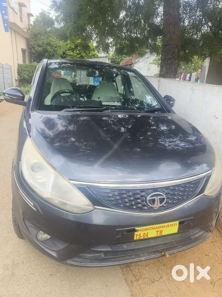 Tata Zest 1.2 Revotron 2017