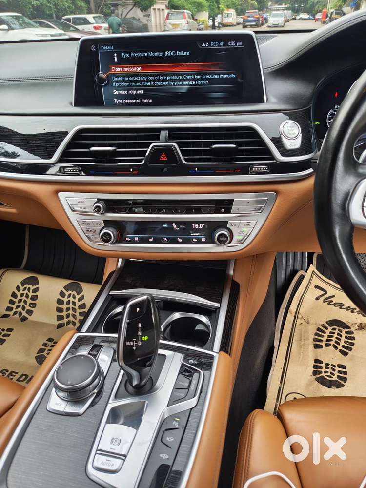 Bmw 7 Series 3.0 730ld M Sport Plus, 2017, Diesel